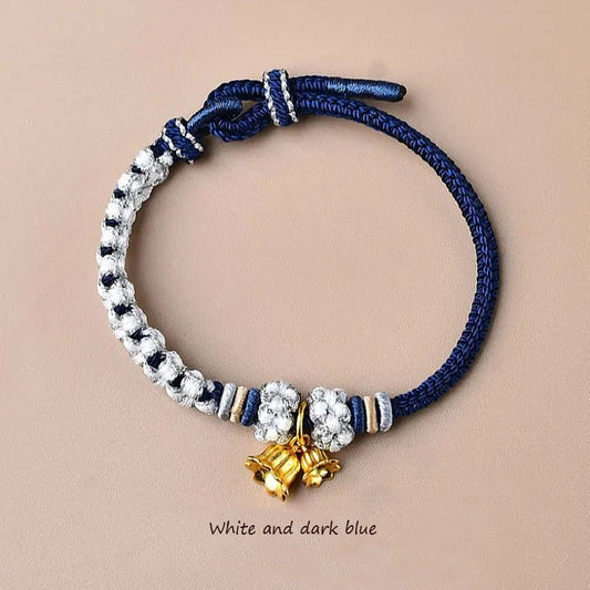 Suzuki Orchid Bracelet - A Must-Have for Couples