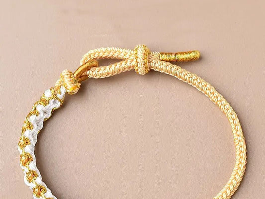 Suzuki Orchid Bracelet - A Must-Have for Couples