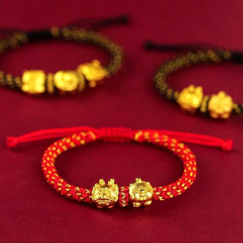 Zodiac three-combination and six-combination bracelet