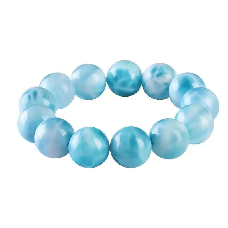 Dominican Ocean Stone Bracelet
