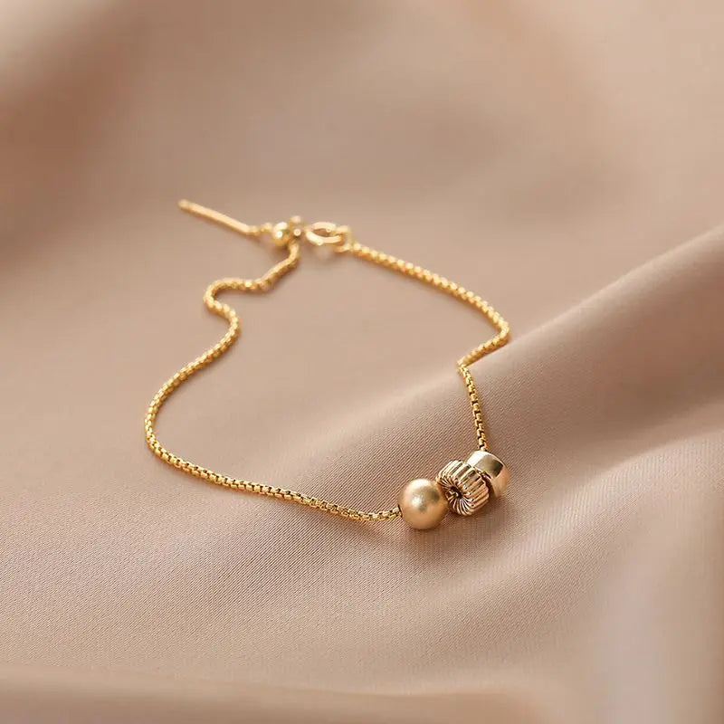 Bracelet Red Rope-Lucky Comes