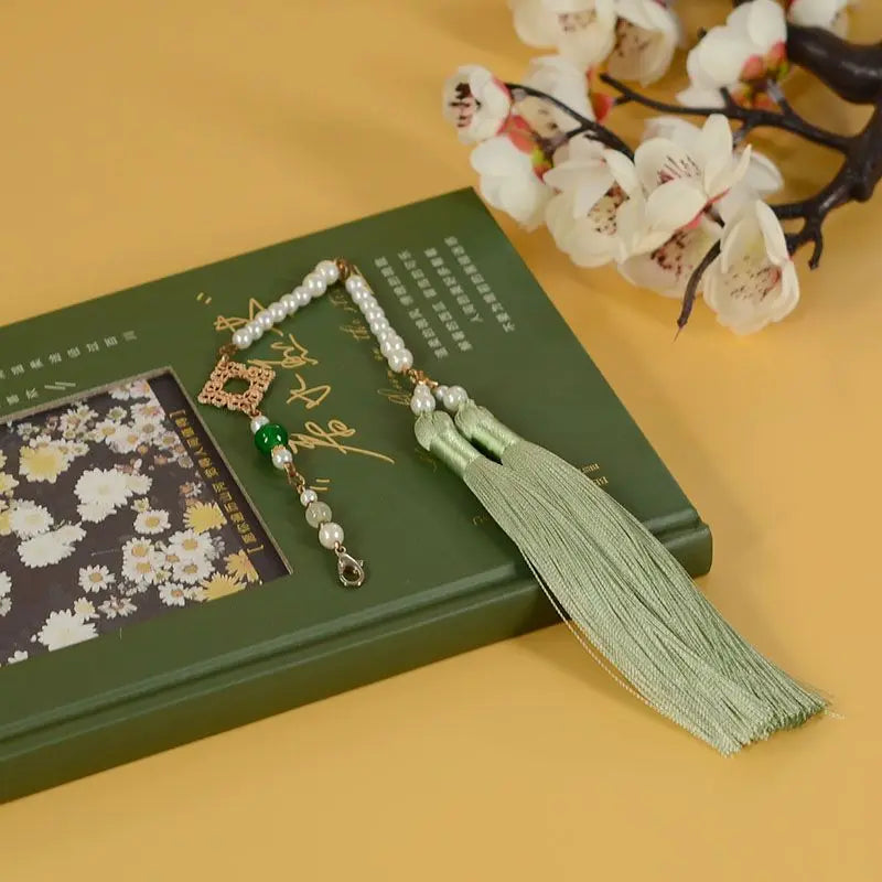 Chinese Hanfu soft necklace