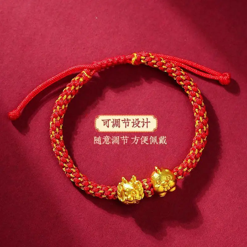 Zodiac three-combination and six-combination bracelet