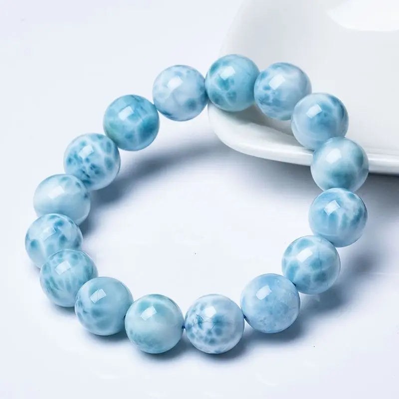 Dominican Ocean Stone Bracelet