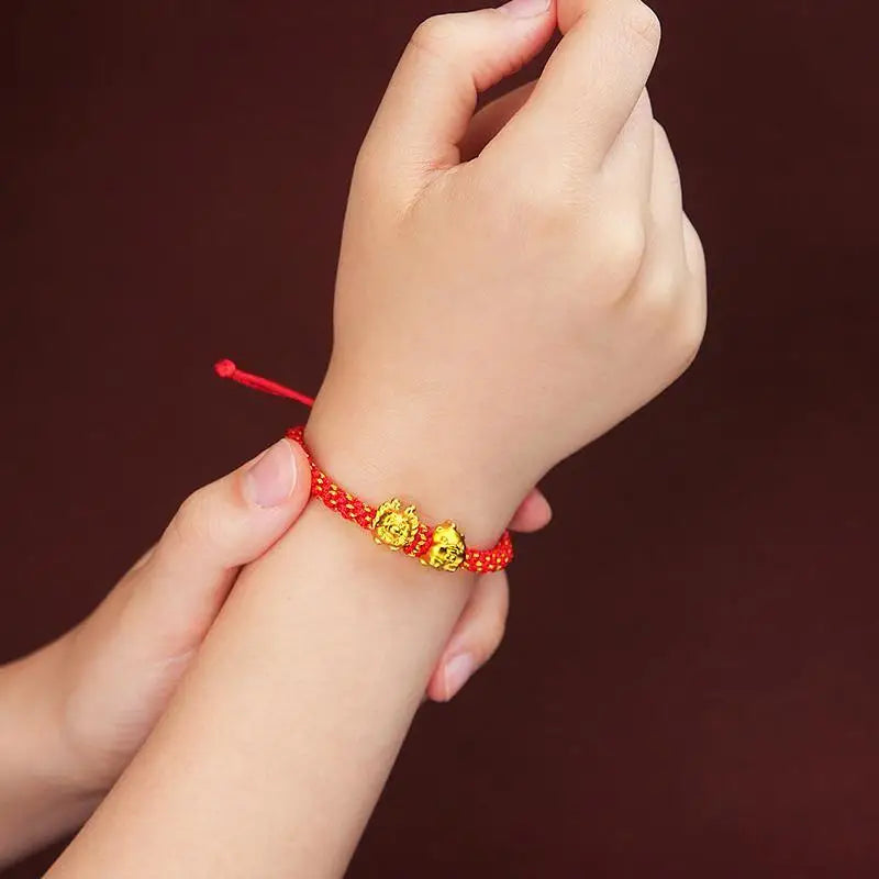 Zodiac three-combination and six-combination bracelet