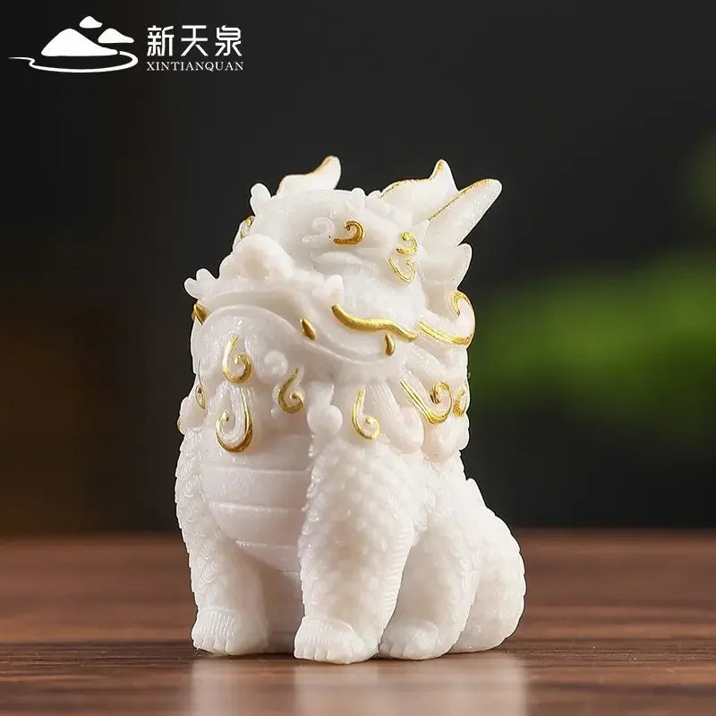 Lucky Pixiu desktop ornaments