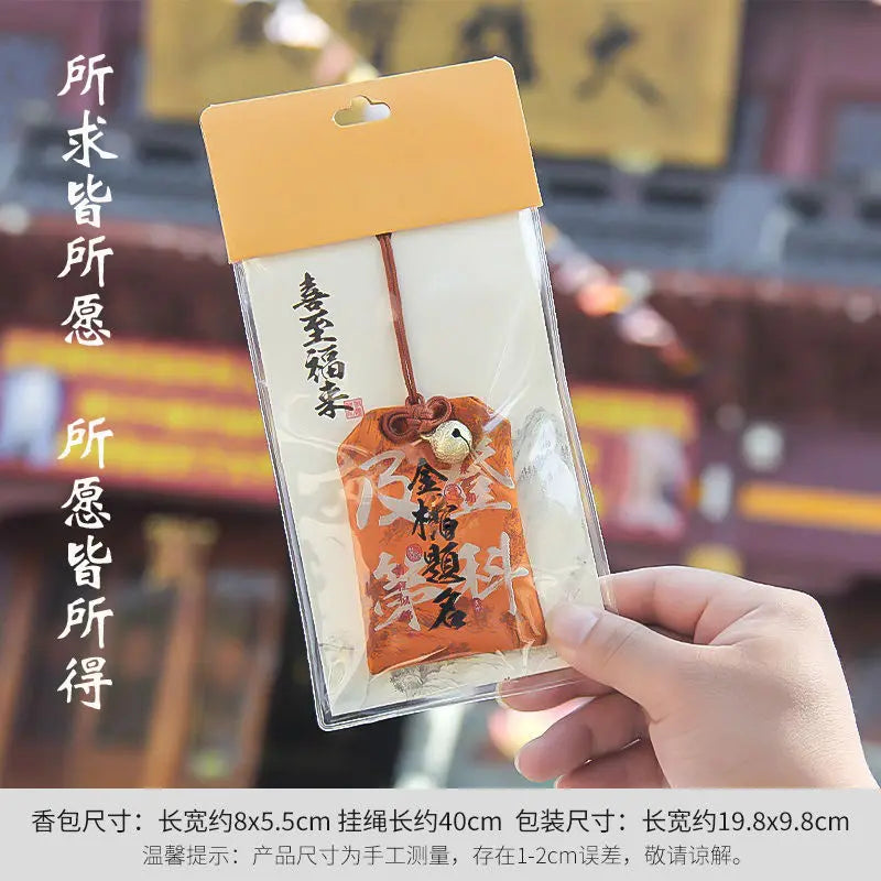 Putuoshan portable amulet, guardian talisman