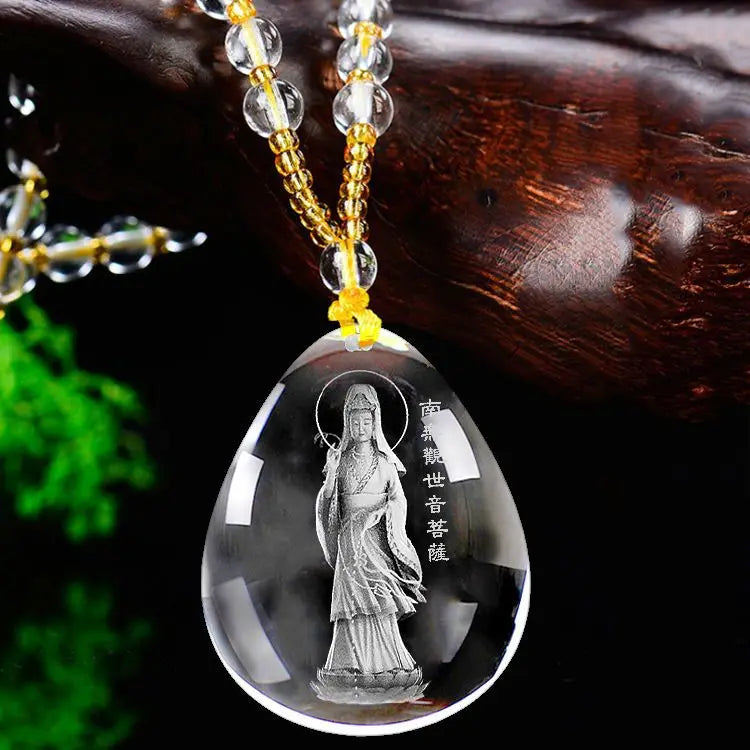 Chinese Zodiac Buddha Pendant