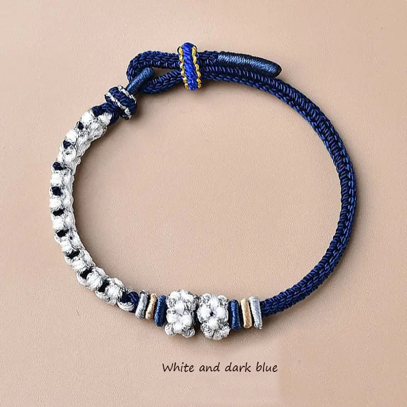 Suzuki Orchid Bracelet - A Must-Have for Couples