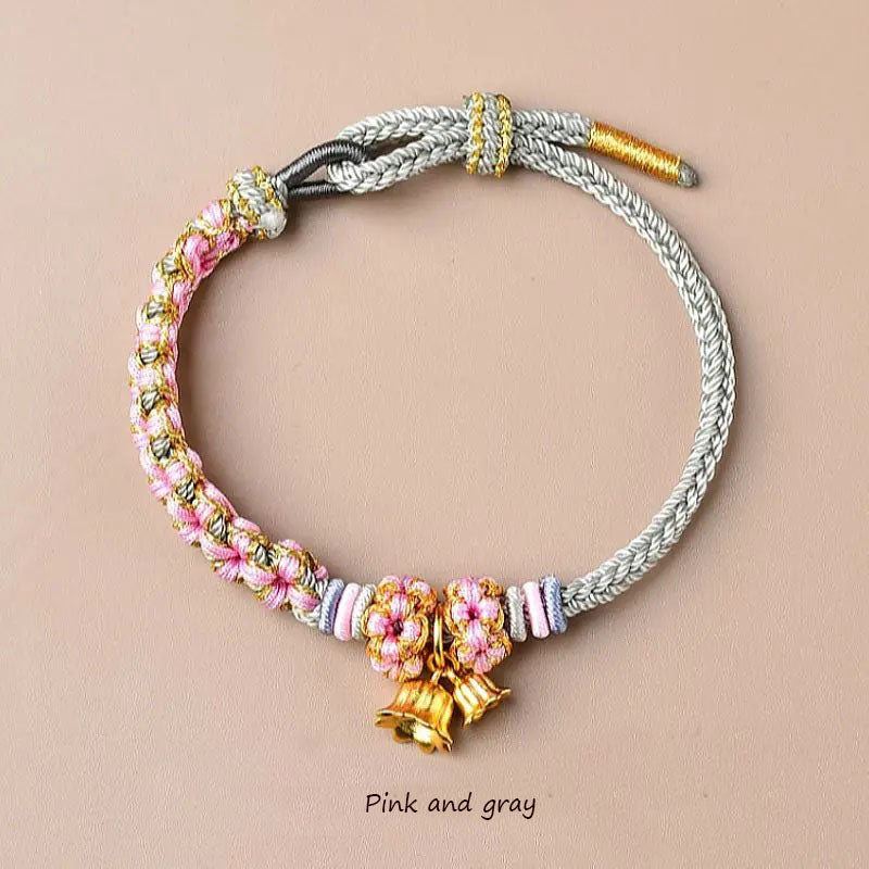 Suzuki Orchid Bracelet - A Must-Have for Couples