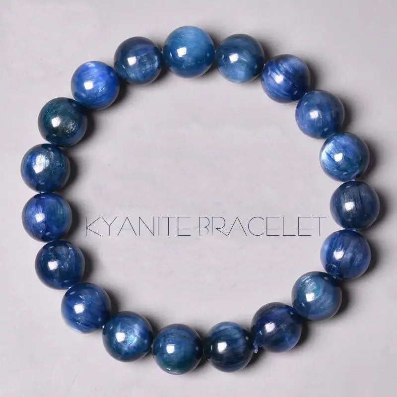 Kyanite bracelet