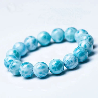 Dominican Ocean Stone Bracelet