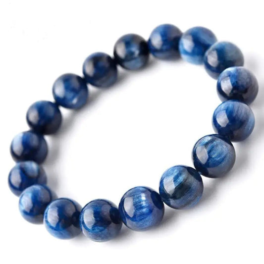 Kyanite bracelet