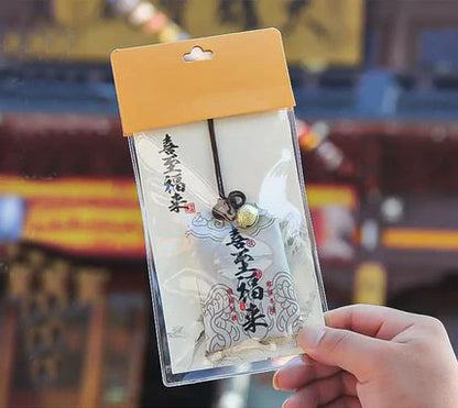 Putuoshan portable amulet, guardian talisman