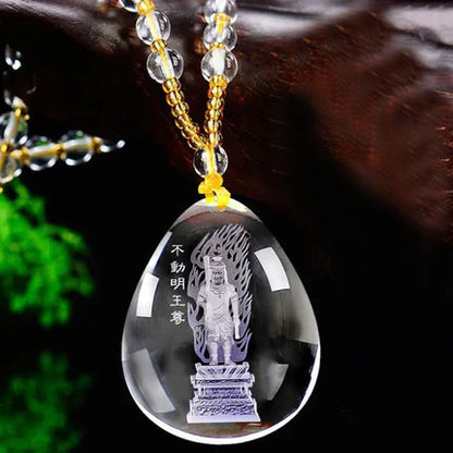 Chinese Zodiac Buddha Pendant