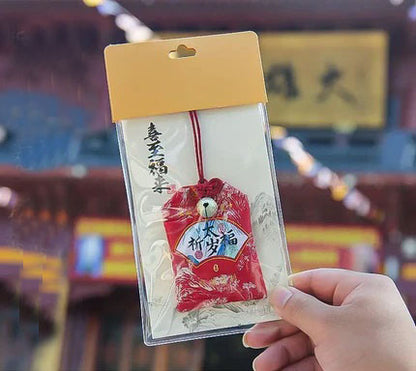 Putuoshan portable amulet, guardian talisman