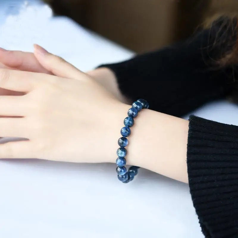 Kyanite bracelet