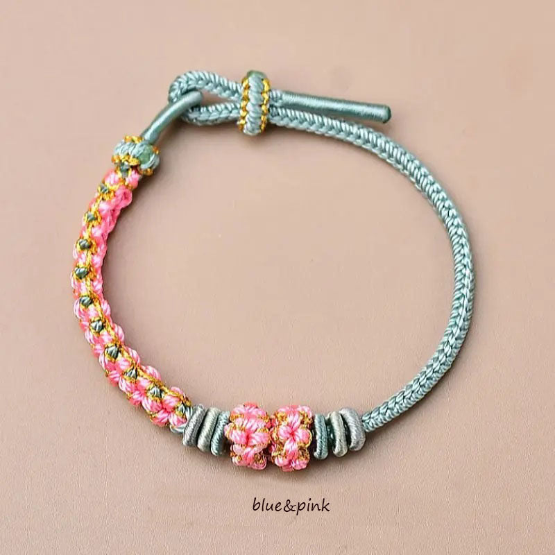 Suzuki Orchid Bracelet - A Must-Have for Couples