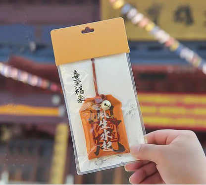 Putuoshan portable amulet, guardian talisman