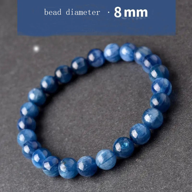 Kyanite bracelet