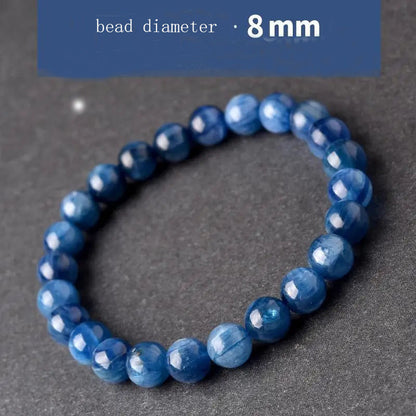 Kyanite bracelet