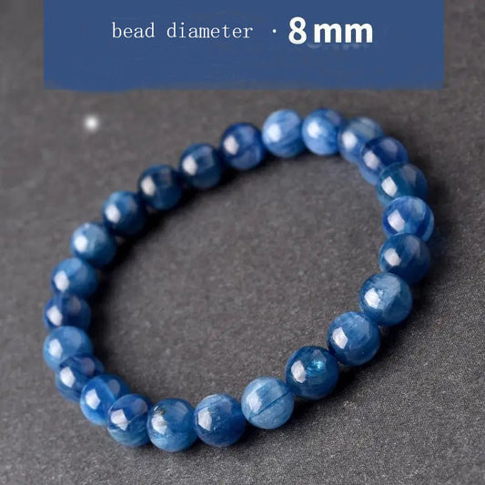 Kyanite bracelet