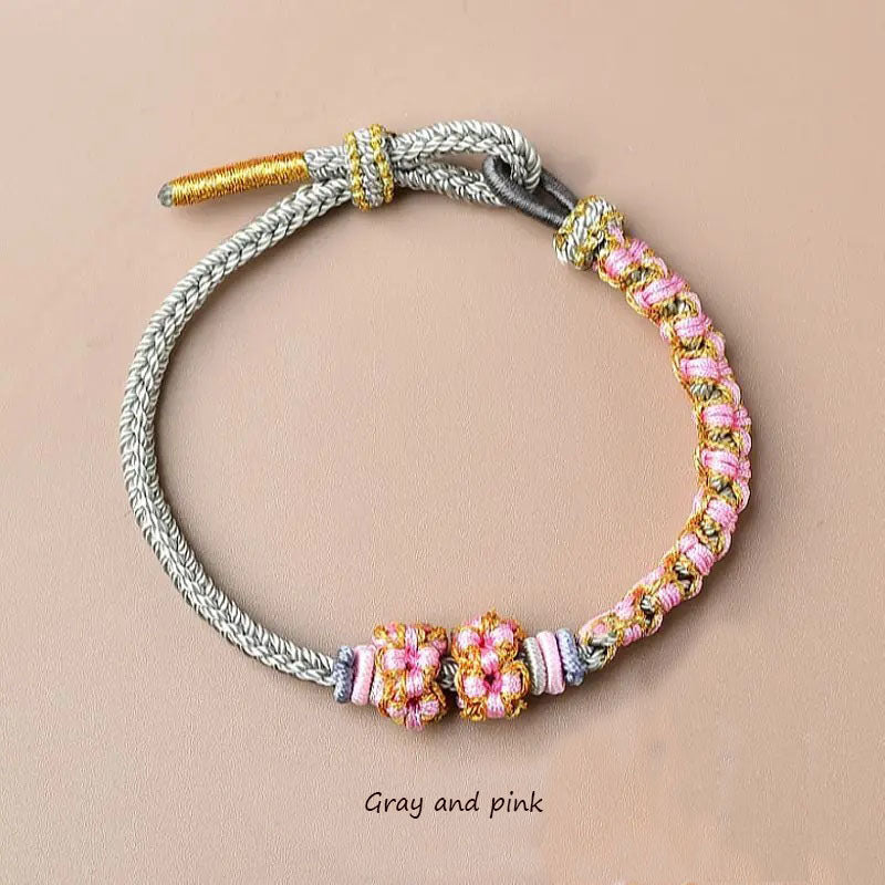 Suzuki Orchid Bracelet - A Must-Have for Couples