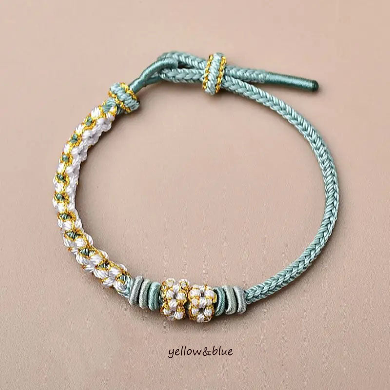 Suzuki Orchid Bracelet - A Must-Have for Couples