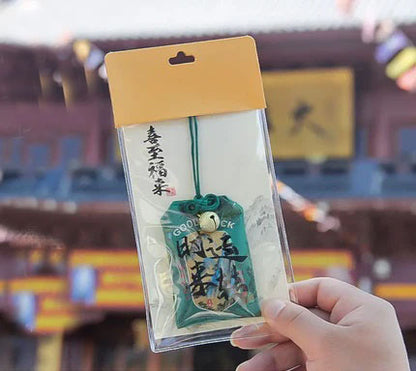 Putuoshan portable amulet, guardian talisman