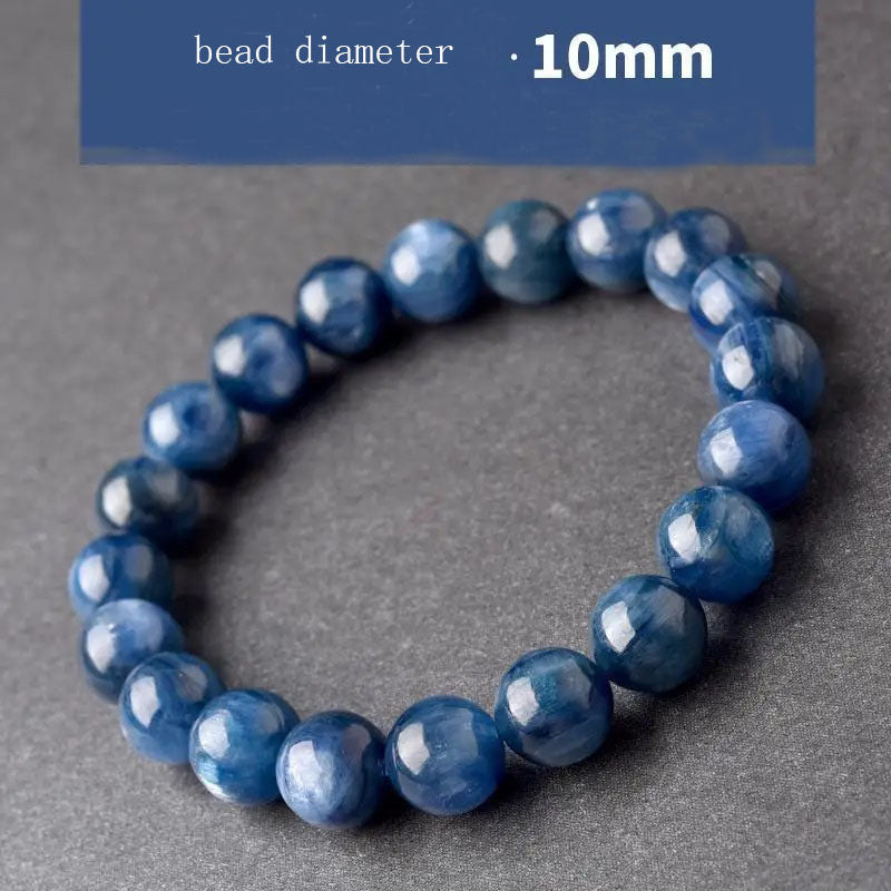 Kyanite bracelet