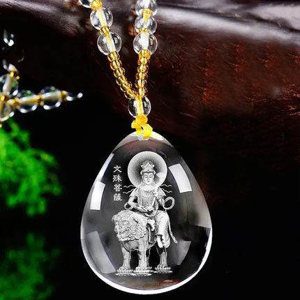 Chinese Zodiac Buddha Pendant