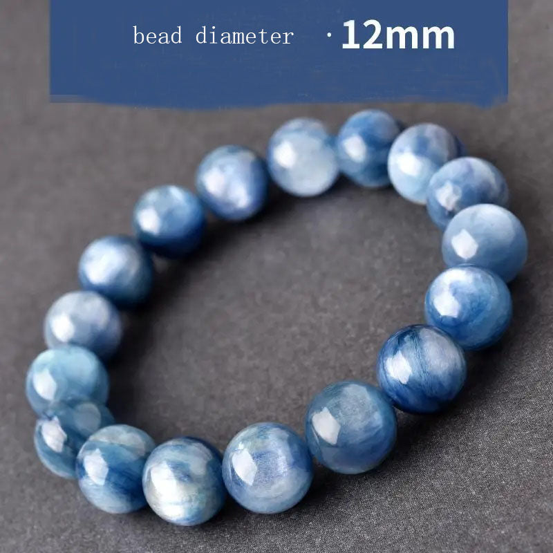 Kyanite bracelet