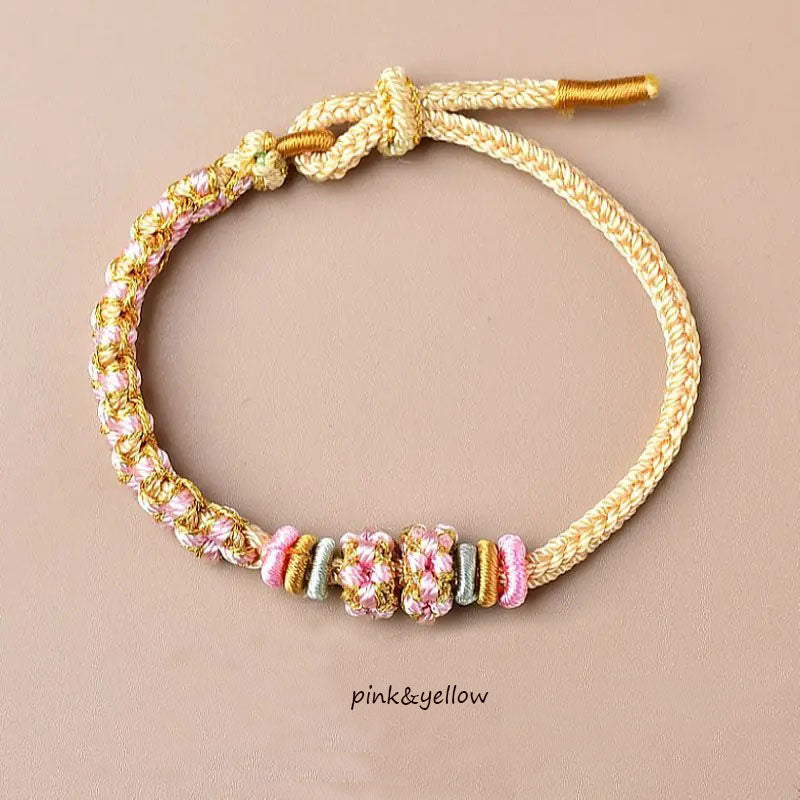 Suzuki Orchid Bracelet - A Must-Have for Couples