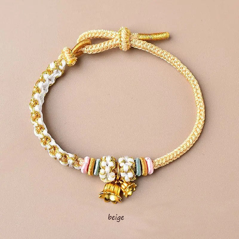 Suzuki Orchid Bracelet - A Must-Have for Couples