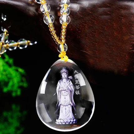 Chinese Zodiac Buddha Pendant