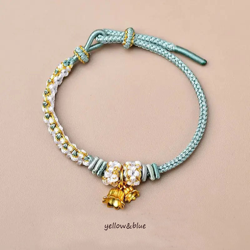 Suzuki Orchid Bracelet - A Must-Have for Couples