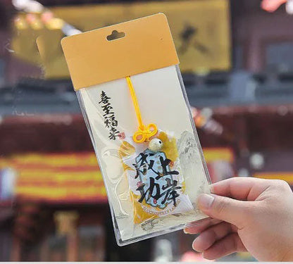 Putuoshan portable amulet, guardian talisman