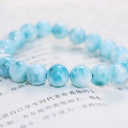 Dominican Ocean Stone Bracelet