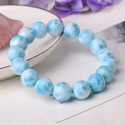 Dominican Ocean Stone Bracelet