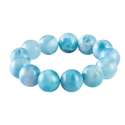 Dominican Ocean Stone Bracelet