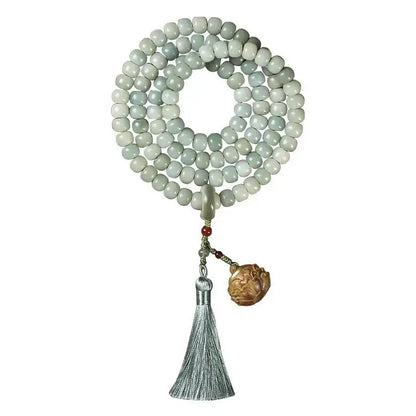 Bodhi bracelet, 108 beads - chanting sutras and praying for blessings