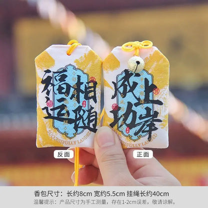 Putuoshan portable amulet, guardian talisman