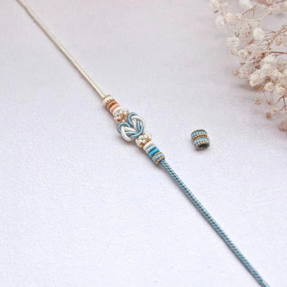 Double Heart Knot Bracelet-Have a Beautiful Love