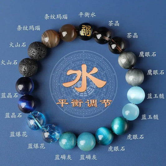 Five Elements Bracelet
