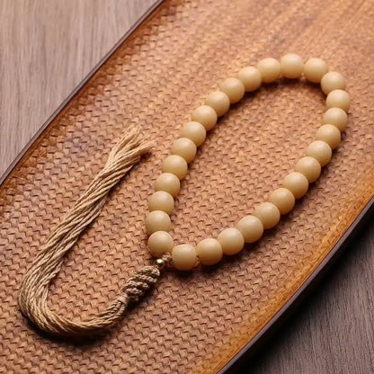 Bodhi bracelet, 108 beads - chanting sutras and praying for blessings