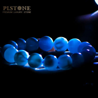 Dominican Ocean Stone Bracelet