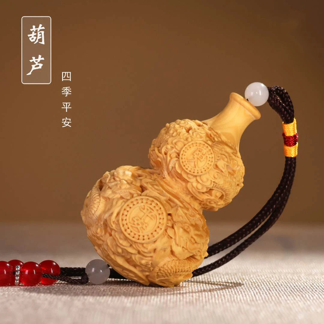 Boxwood Gourd - Peaceful Seasons